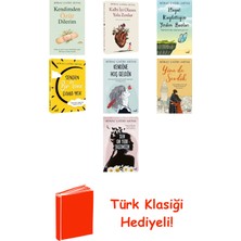 İndigo Kitap Miraç Çağrı Aktaş 7 Kitap Seti + Türk Klasiği Hediye