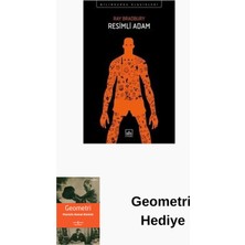 İthaki Yayınları Resimli Adam + Geometri Hediye