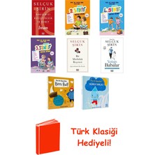 Mundi Selçuk Şirin 8 Kitap Seti + Türk Klasiği Hediye
