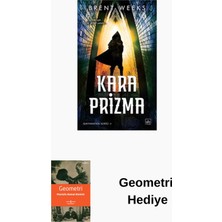 İthaki Yayınları Kara Prizma: Işıkyaratan Serisi-1 + Geometri Hediye
