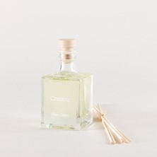 Chakra Çubuklu Oda Kokusu 100 ml Clean Cotton Ferahlatıcı Paçuli Aroması ile Huzur