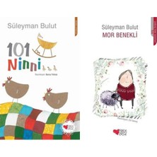 Can Yayınları 101 Ninni ve Mor Benekli (Süleyman Bulut)