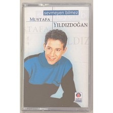 Akbaş Mustafa Yıldızdoğan Sevmeyen Bilmez Kaset (Sıfır Jelatinli)