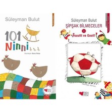 Can Yayınları 101 Ninni ve Şipşak Bilmeceler 3 (Süleyman Bulut)