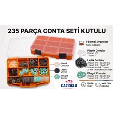 Goym 235 Parça Conta Seti