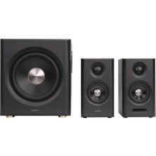 Edifier S355DB Tri-Amp 2.1 Hoparlör Sistemi ( HDMI Earc ) Siyah