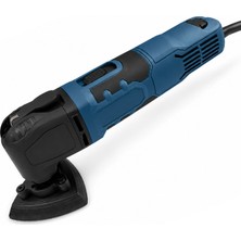 Badem10 PR1001X Multı Çok Amaçlı Makine 350 Watt Raspalama Kesim Temizleme Zımparalama Için Pratik Alet