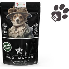 Barftr Dana Yürek Köpek Ödülü 80 gr