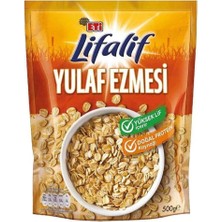 Eti Lifalif Yulaf Ezmesi 500 G (8'li Paket)