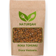 Naturşah Roka Tohumu 500 gr / Eruca Vesicaria