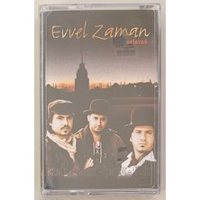 Erol Köse Sefarad Evvel Zaman Kaset (Sıfır Jelatinli)