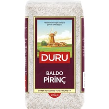 Duru Baldo Pirinç 1 kg (7'li Paket)