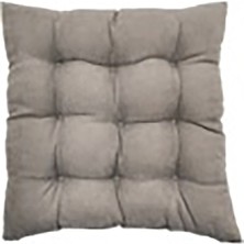 Leva House Lüks Silikon Kare Minder 40X40 cm (8'li Paket)