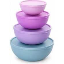 Cozzoni 4'lü Bowl Set (6'li Paket)