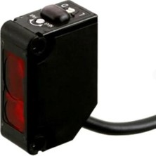 Panasonic CX-442-P 12-24V Dc Pnp M8 Soketli Mesafe Ayarlı Fotoelektrik Sensör