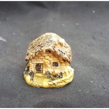 Himi Teraryum Objeleri Bağ Evi Plastik Teraryum Obje Minyatür Obje Teraryum Aksesuar Teraryum Süsü