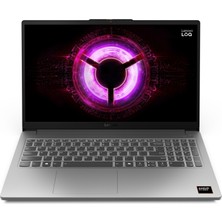 Lenovo Loq 83S0002VTR RYZEN5-7535HS 16GB 512SSD  RTX3050 15.6" Fullhd Freedos Dizüstü Bilgisayar