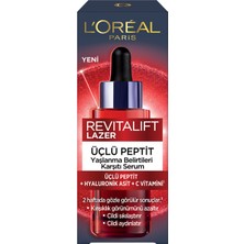 L'Oréal Paris L'oreal Paris Revitalift Lazer Tripeptide Serum 30 ml (7'li Paket)