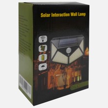 DLC Solar Panel Sensörlü (5'li Paket)