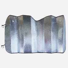 Autokit Metalize Ön Cam Güneşlik 60 x 130 cm (5'li Paket)