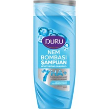 Duru Kepeğe Karşı Şampuan 400 ml (6'li Paket)