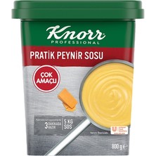 Knorr Professıonal Pratik Peynir Sosu 800 G