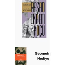 Doğan Kitap Esircibaşı - Lale Devri'nde Bir Aşk Romanı + Geometri Hediye