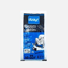 Dizayn 4X8=32M2 Hışır Örtü (8'li Paket)