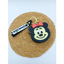 My World Life Minnie Bozuk Para Cüzdanı Slikon Anahtarlık