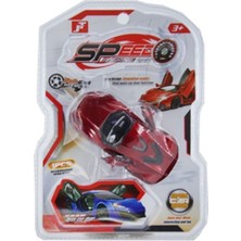 Gepettoys Kapıları Açılan Çek Bırak Araba (7'li Paket)
