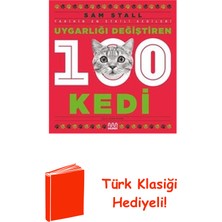 Mundi Uygarlığı Değiştiren 100 Kedi - Tarihin En Etki... + Türk Klasiği Hediye