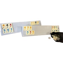 Delux Piknik Okey (6'li Paket)