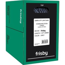 Seenergy Frisby Cat 6 Utp Kablo (305M) FNW-CAT622