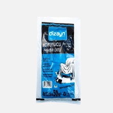 Dizayn 4X12,5=50M2 Hışır Örtü (8'li Paket)
