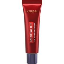 L'oréal Paris Revitalift Laser Eye Bag Cream 15 ml (8'li Paket)