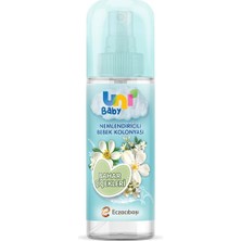 Rebul Unı Baby Bebek Kolonyası Bahçe Çiçekleri 150 ml