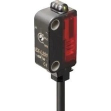 Panasonic EX-L291-P-J 12-24V Dc Pnp M8 Kablolu Lazer Fotoelektrik Sensör