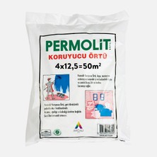 Permolit Koruyucu Örtü 4X12,5=50M² (5'li Paket)