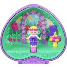 Polly Pocket Yüzük Kutusu Oyun Seti (5'li Paket)