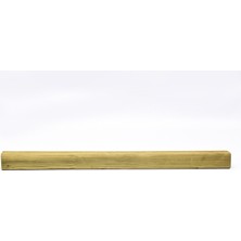 Enta Ahşap Çit Direkleri 7X7X100CM (8'li Paket)