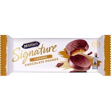 Mcvities Karamel Çikolata 109,8 G (7'li Paket)