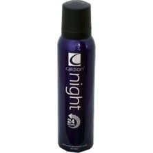 Rebul Caldıon Nıght Deodorant Erkek 150 ml