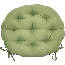 Leva House Lüks Silikon Yuvarlak Minder 45 cm (5'li Paket)