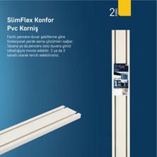 Slimflex Klasik Sx 2'li Pvc Ray (4'li Paket)