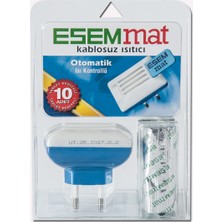 Esemmat Kablosuz Isıtıcı (5'li Paket)