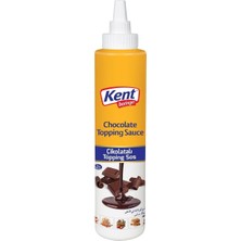 Kent Boringer Çikolatalı Topping Sos 750 G (7'li Paket)