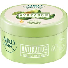 Arko Nem Krem Değerli Yağlar Avokado 250 ml (7'li Paket)