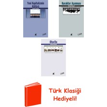 Ayrıntı Yayınları Richard Sennett 3 Kitap Seti + Türk Klasiği Hediye