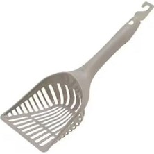 Moderna Handy Jumbo Kedi Kumu Küreği 30CM (Gri)