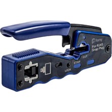 Seenergy Feny FN-PEN15  RJ45-CAT5E-CAT6- Yeni Nesil Network Kablo Sıkma ve Soyma Pensesi